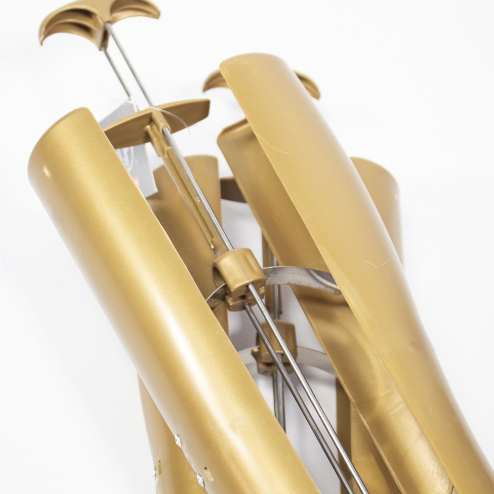 Pfiff Stiefelspanner gold – Bild 2