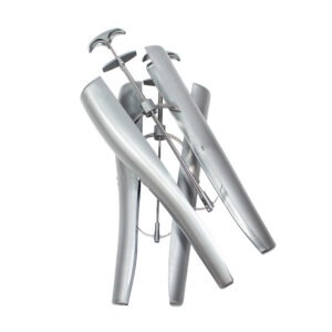 Stiefelspanner silber